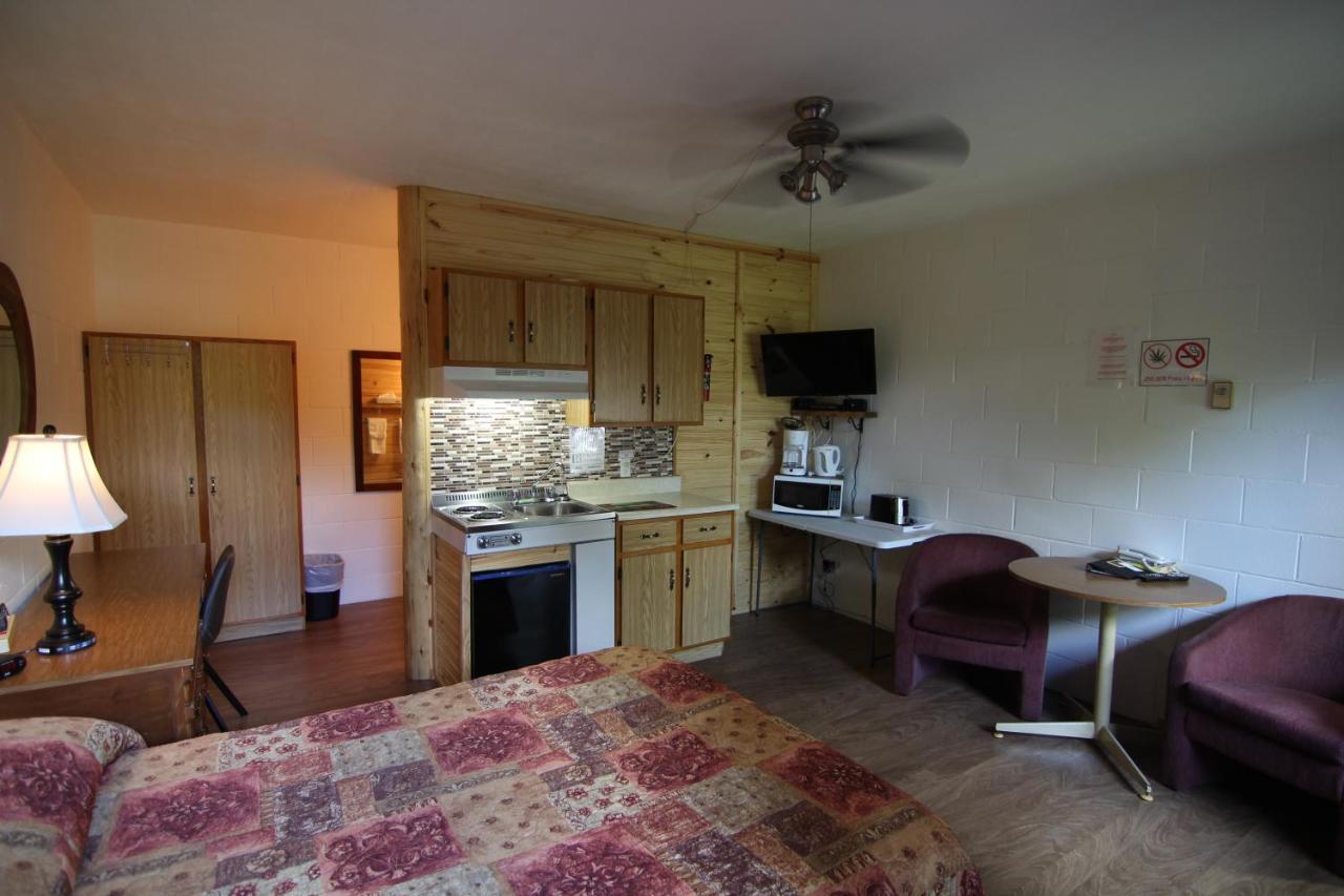 Motel Lennoxville Sherbrooke Luaran gambar