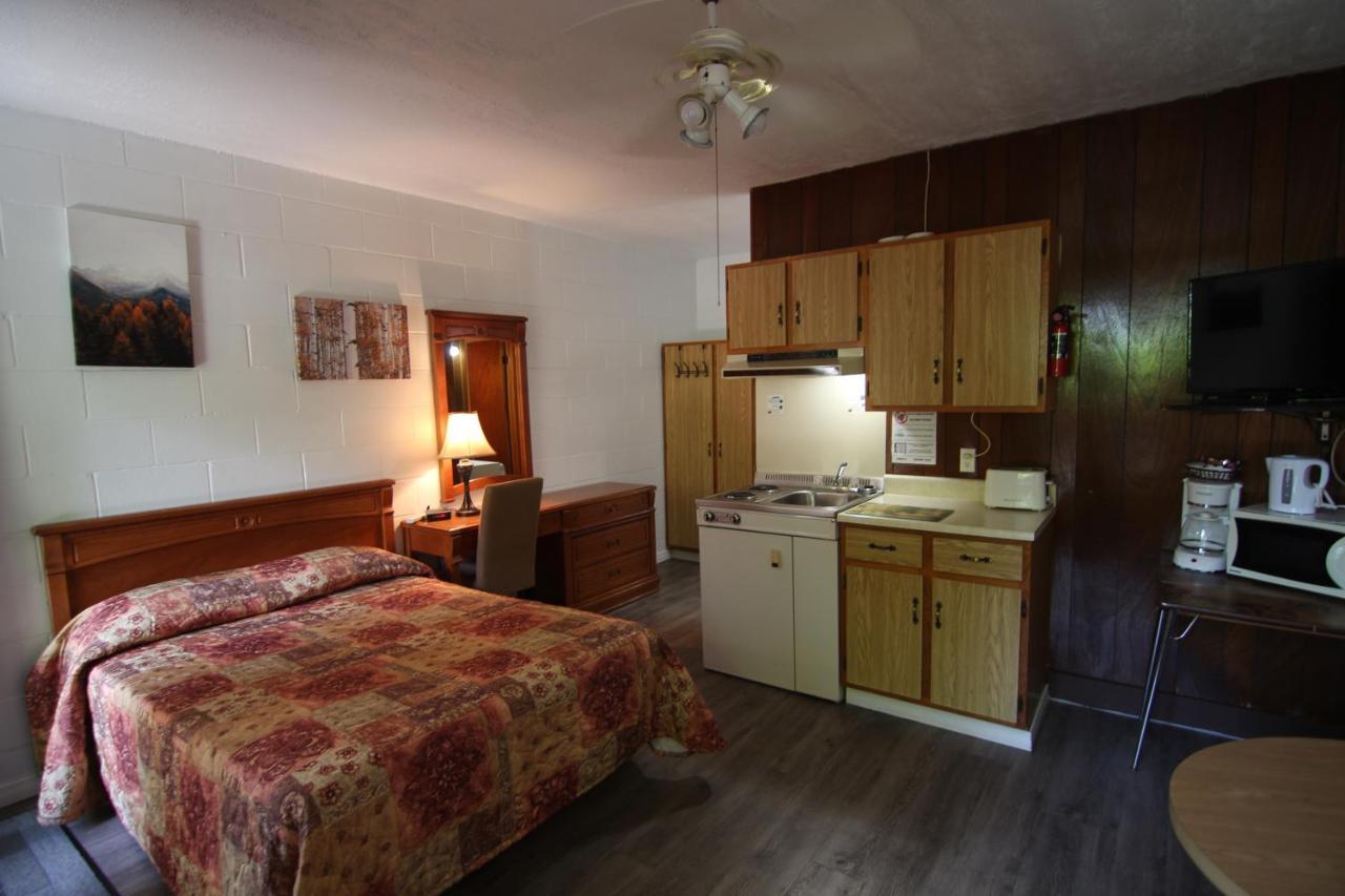 Motel Lennoxville Sherbrooke Luaran gambar