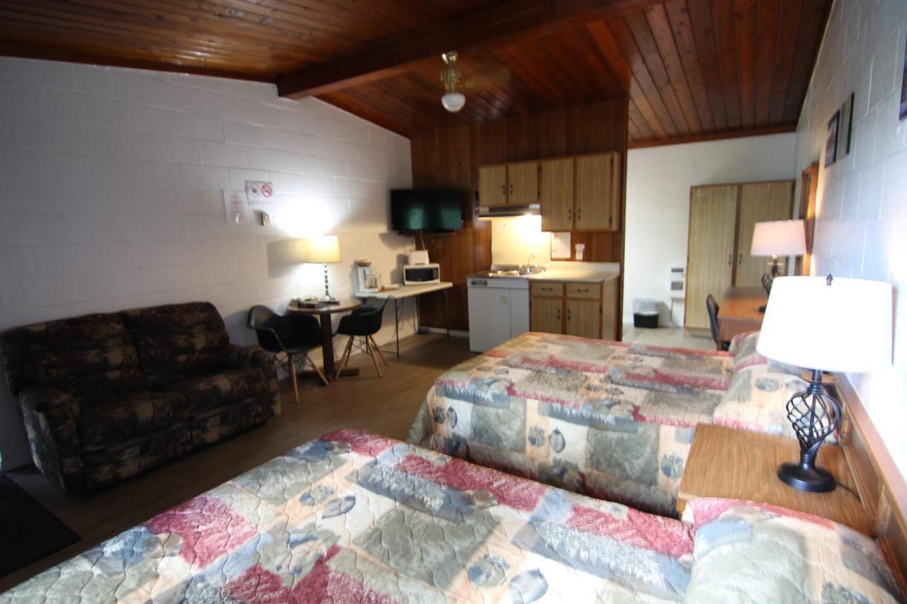 Motel Lennoxville Sherbrooke Luaran gambar