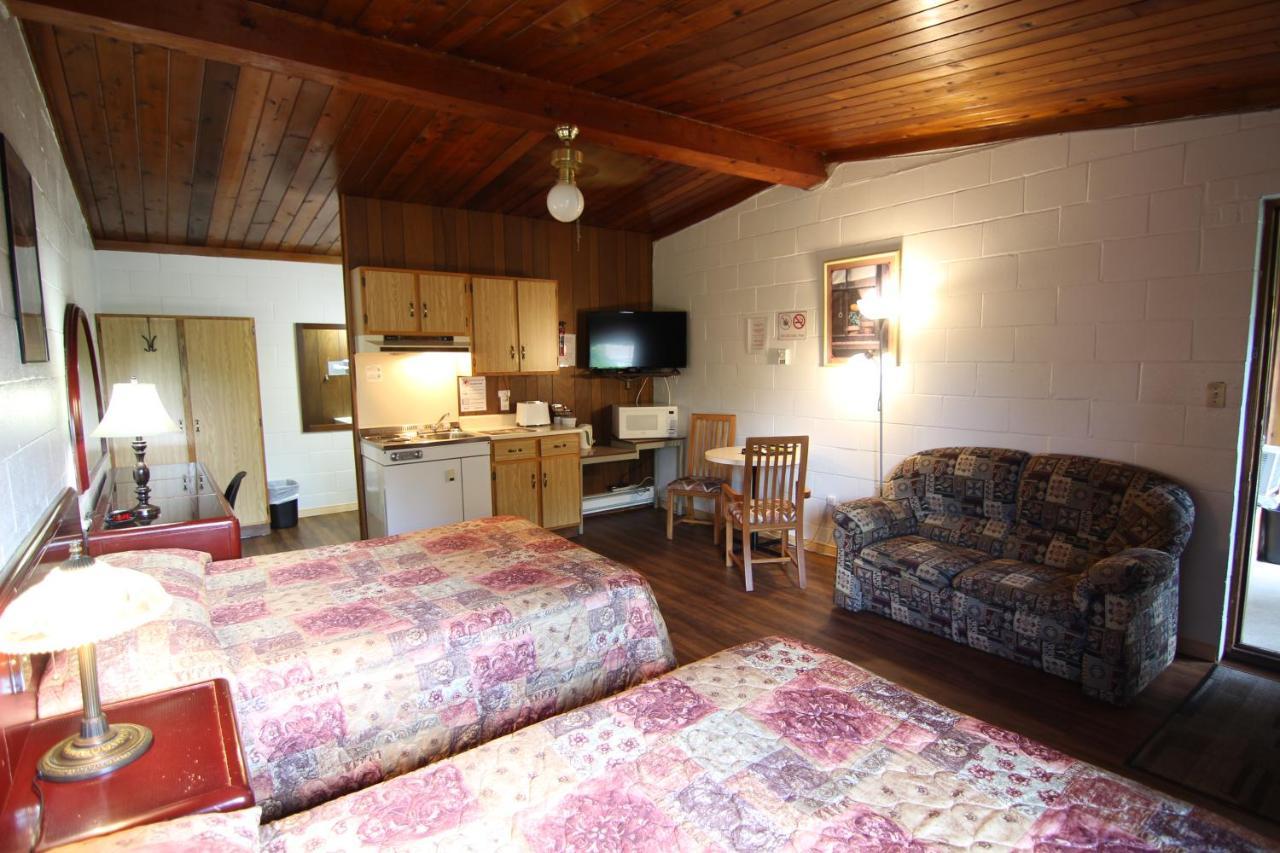 Motel Lennoxville Sherbrooke Luaran gambar