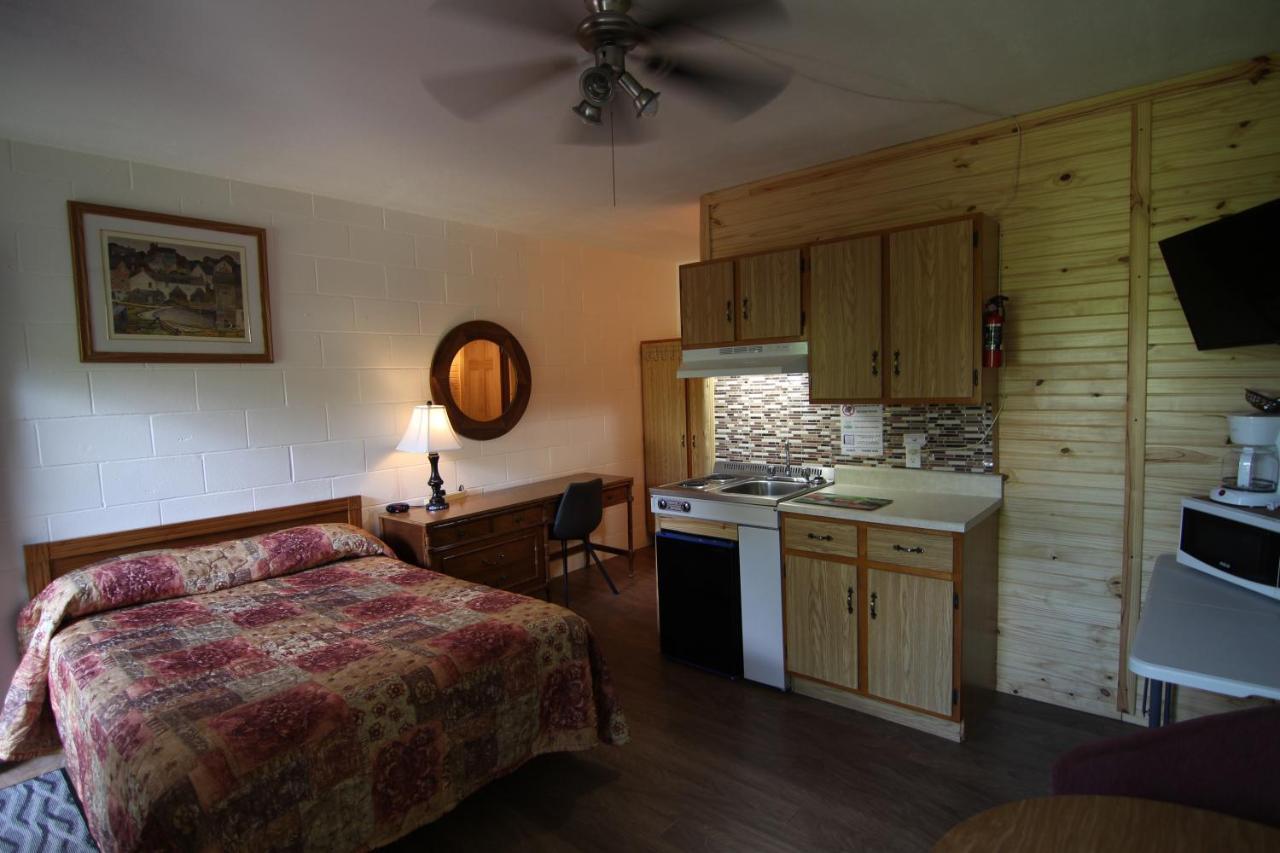 Motel Lennoxville Sherbrooke Luaran gambar