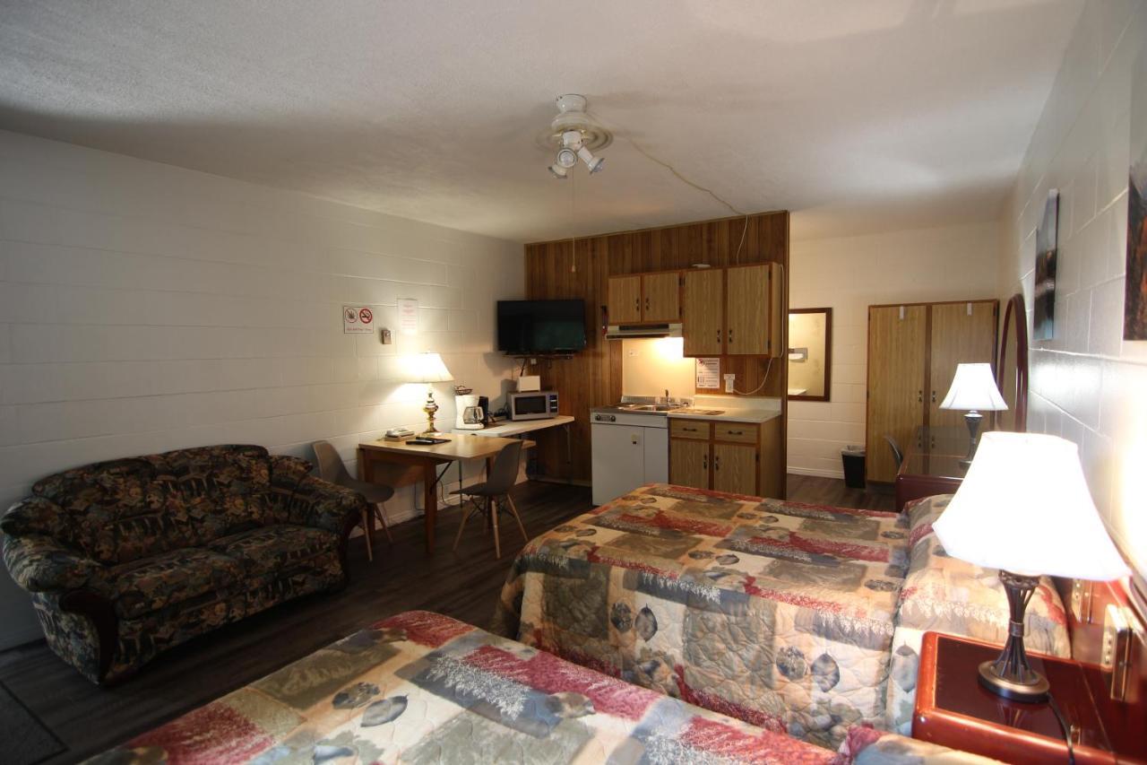 Motel Lennoxville Sherbrooke Luaran gambar
