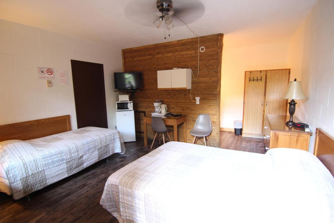 Motel Lennoxville Sherbrooke Luaran gambar