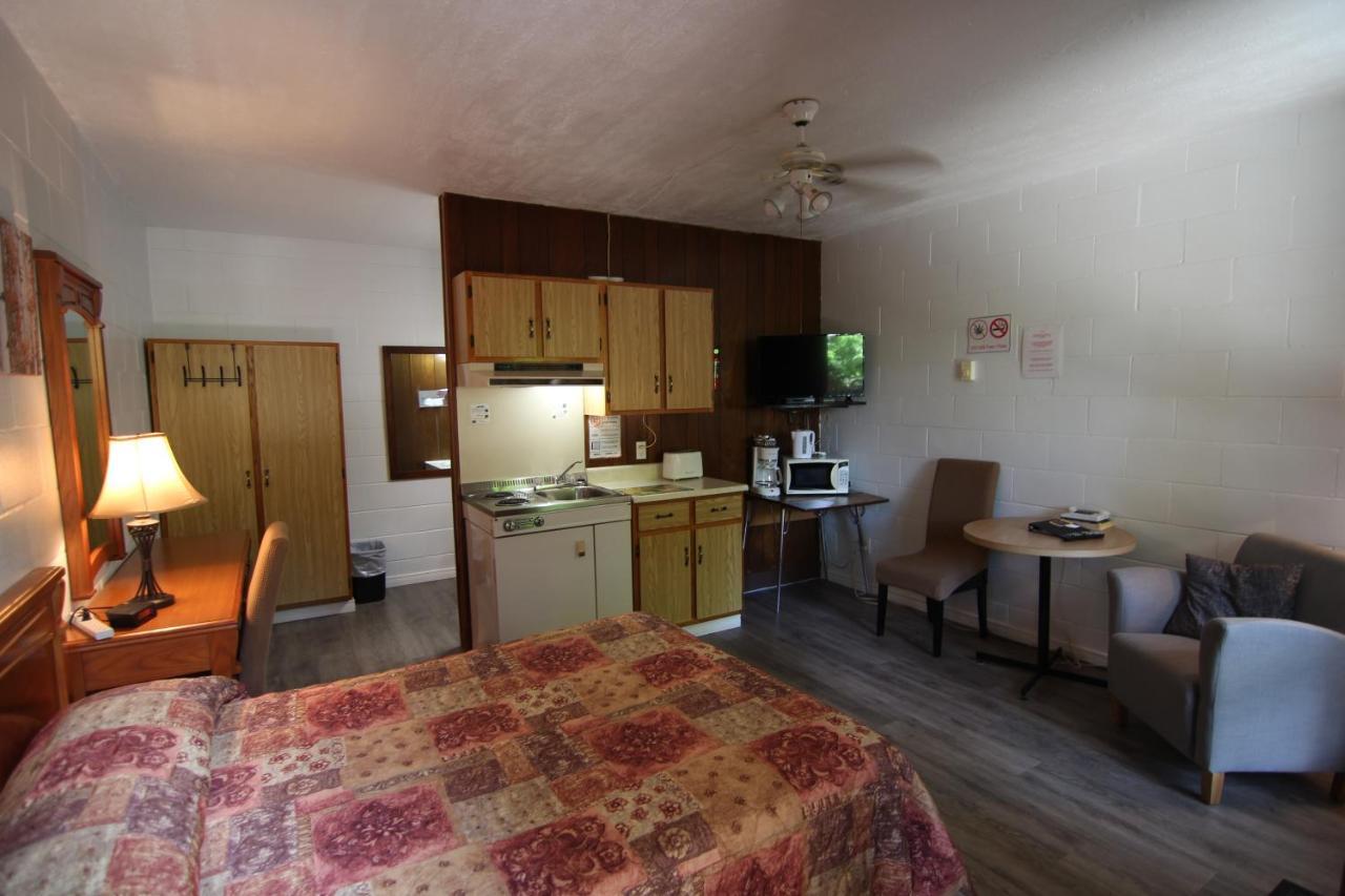 Motel Lennoxville Sherbrooke Luaran gambar