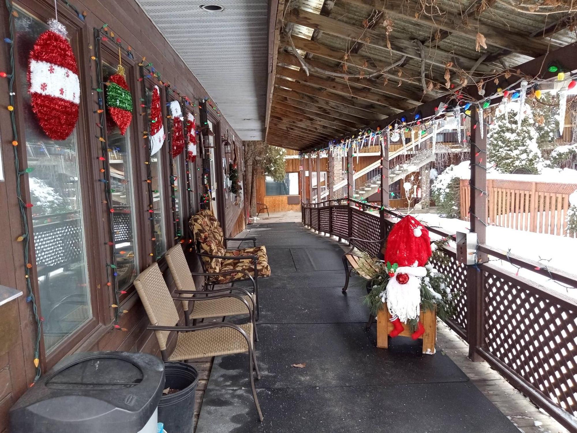 Motel Lennoxville Sherbrooke Luaran gambar