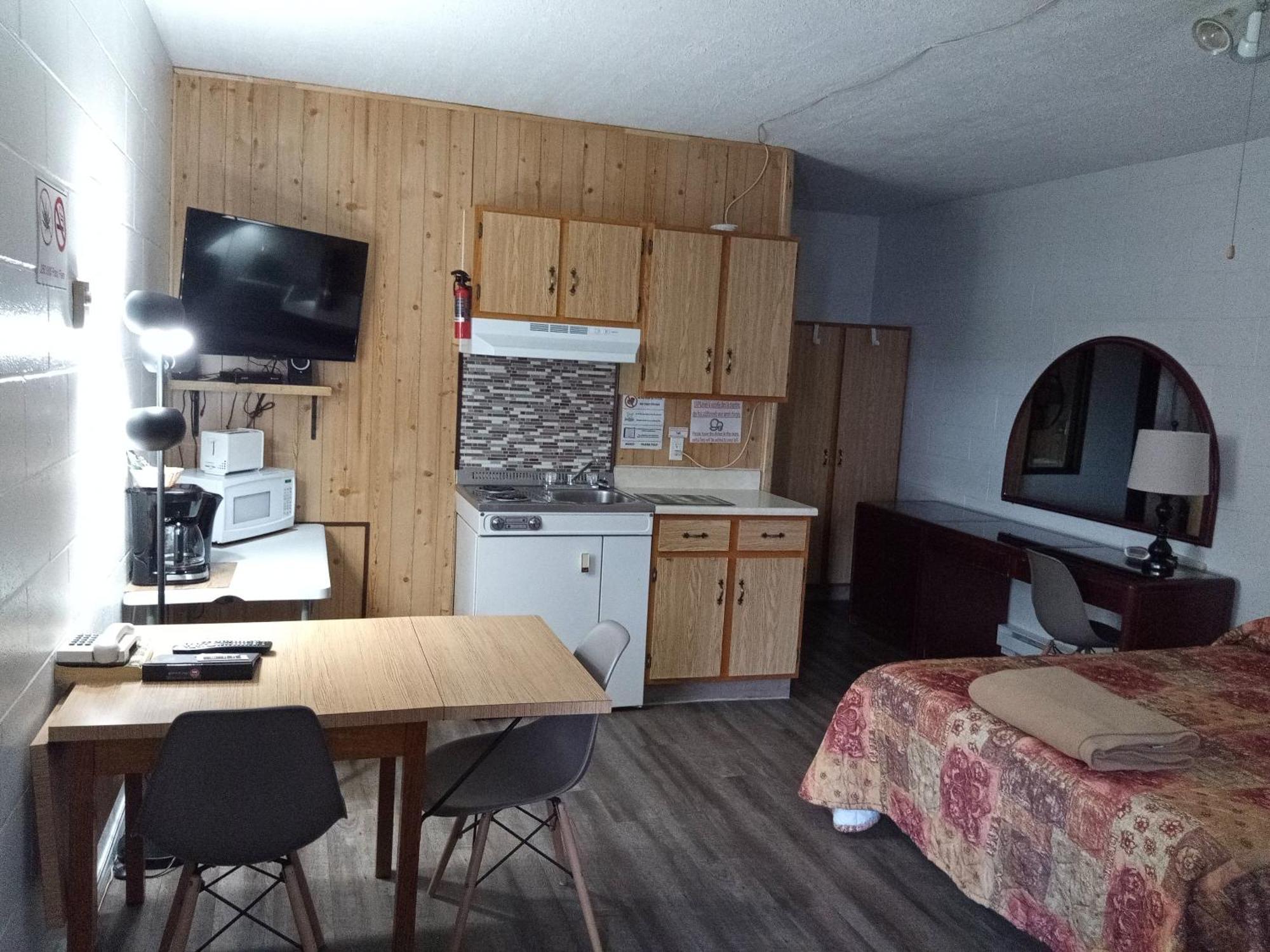 Motel Lennoxville Sherbrooke Luaran gambar