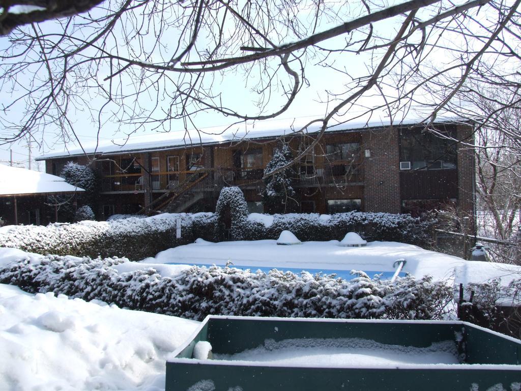Motel Lennoxville Sherbrooke Luaran gambar