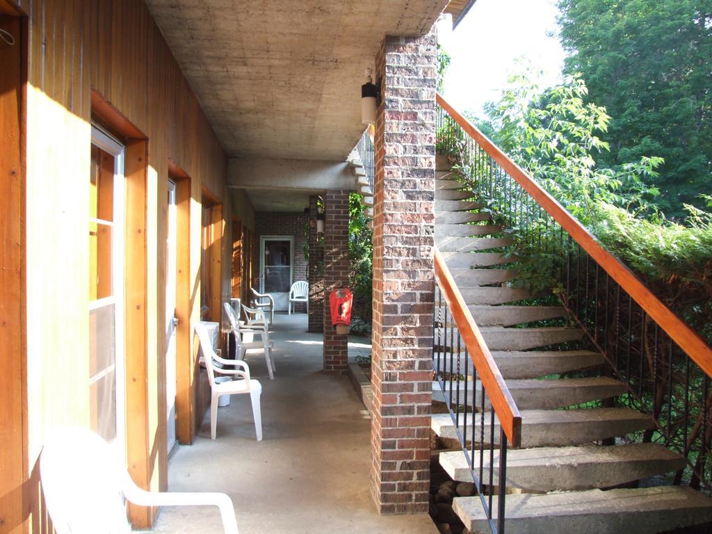 Motel Lennoxville Sherbrooke Luaran gambar