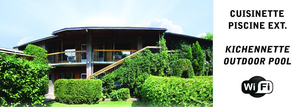 Motel Lennoxville Sherbrooke Luaran gambar