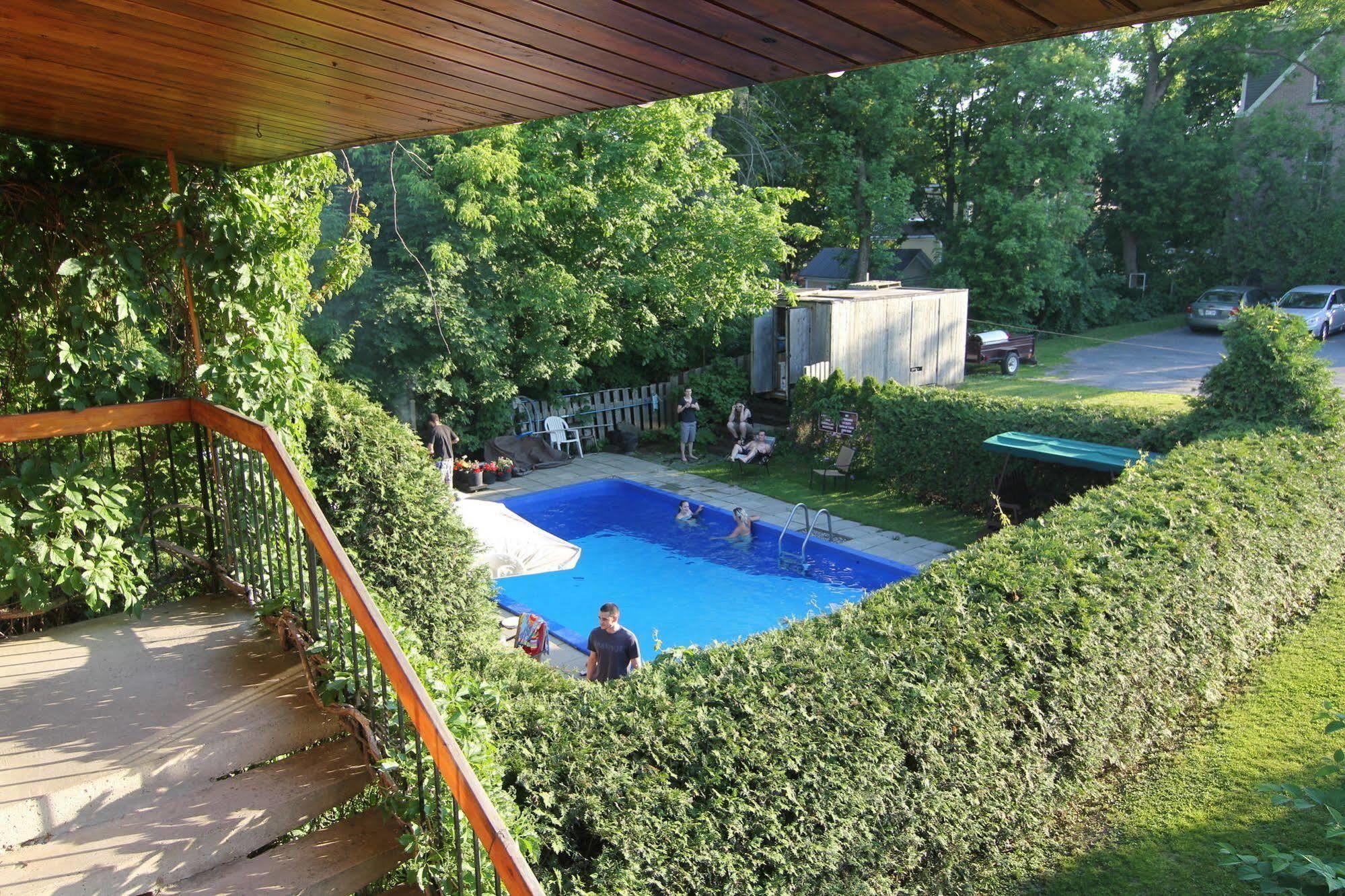 Motel Lennoxville Sherbrooke Luaran gambar