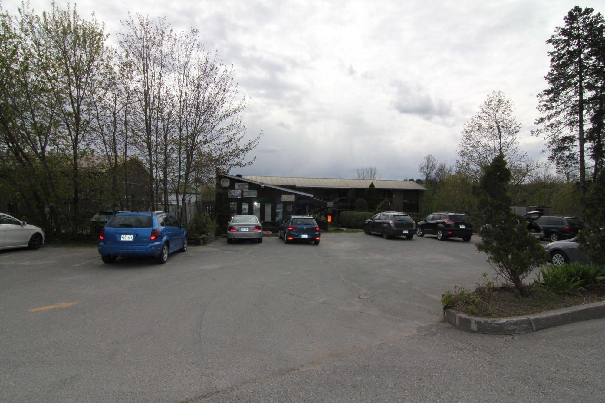 Motel Lennoxville Sherbrooke Luaran gambar
