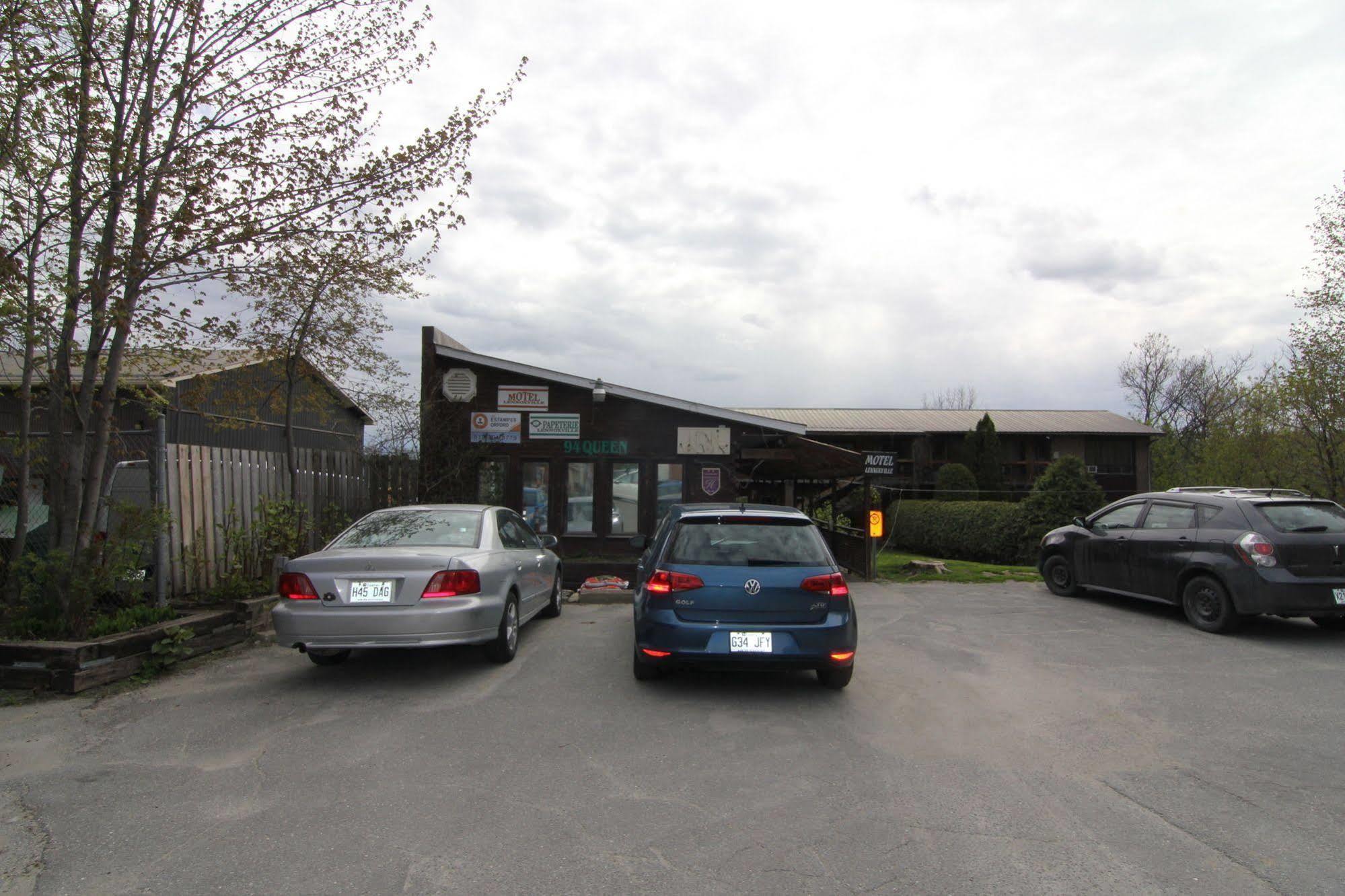 Motel Lennoxville Sherbrooke Luaran gambar