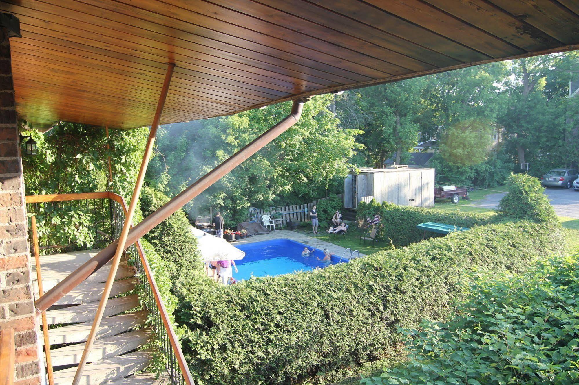 Motel Lennoxville Sherbrooke Luaran gambar
