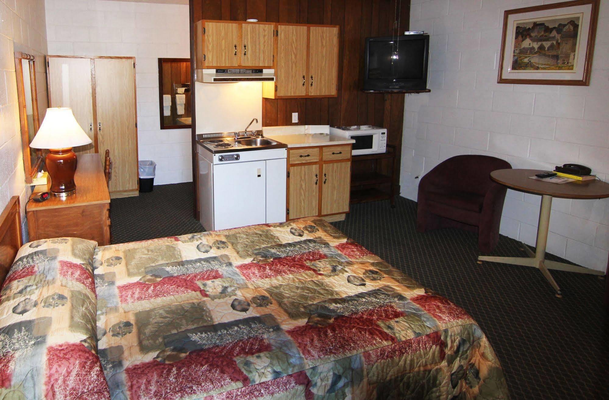 Motel Lennoxville Sherbrooke Luaran gambar
