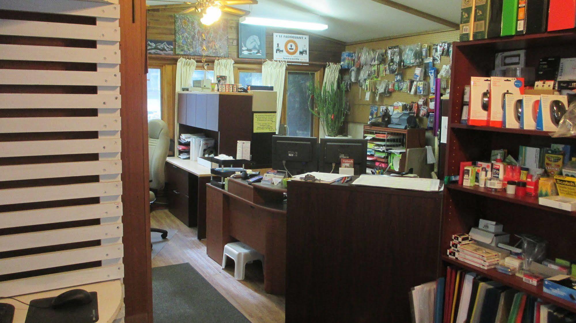 Motel Lennoxville Sherbrooke Luaran gambar