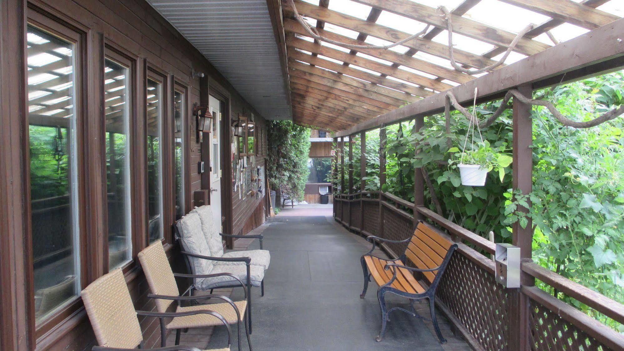 Motel Lennoxville Sherbrooke Luaran gambar